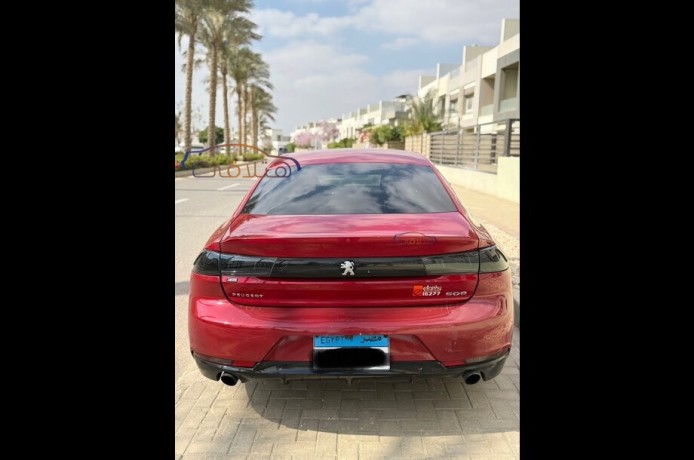 used-peugeot-508-2020-for-sale-tagamo3-new-cairo-big-3